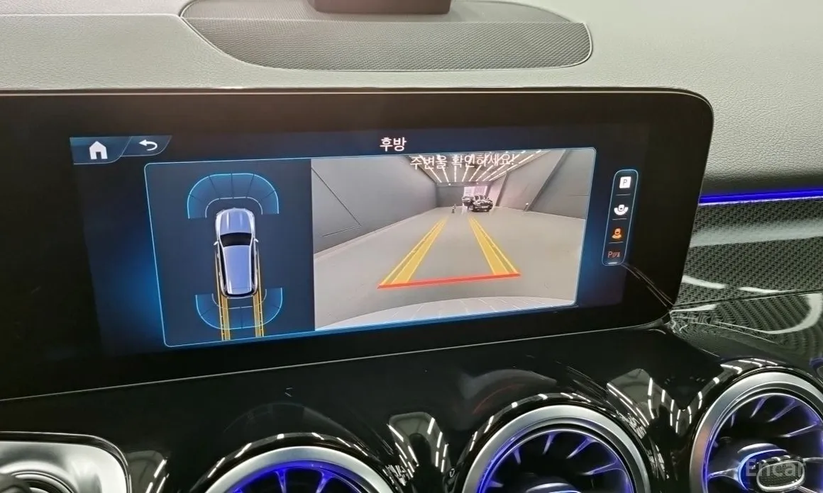 Mercedes-Benz GLB-Class 2020 AMG GLB35 4MATIC