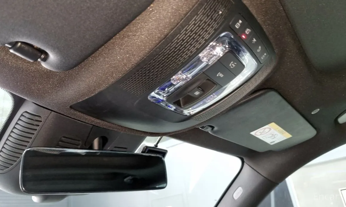 Mercedes-Benz GLB-Class 2020 AMG GLB35 4MATIC