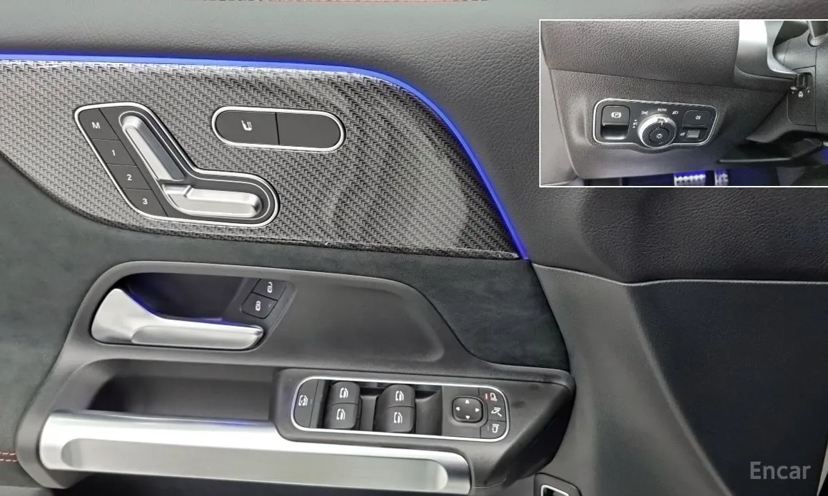 Mercedes-Benz GLB-Class 2020 AMG GLB35 4MATIC