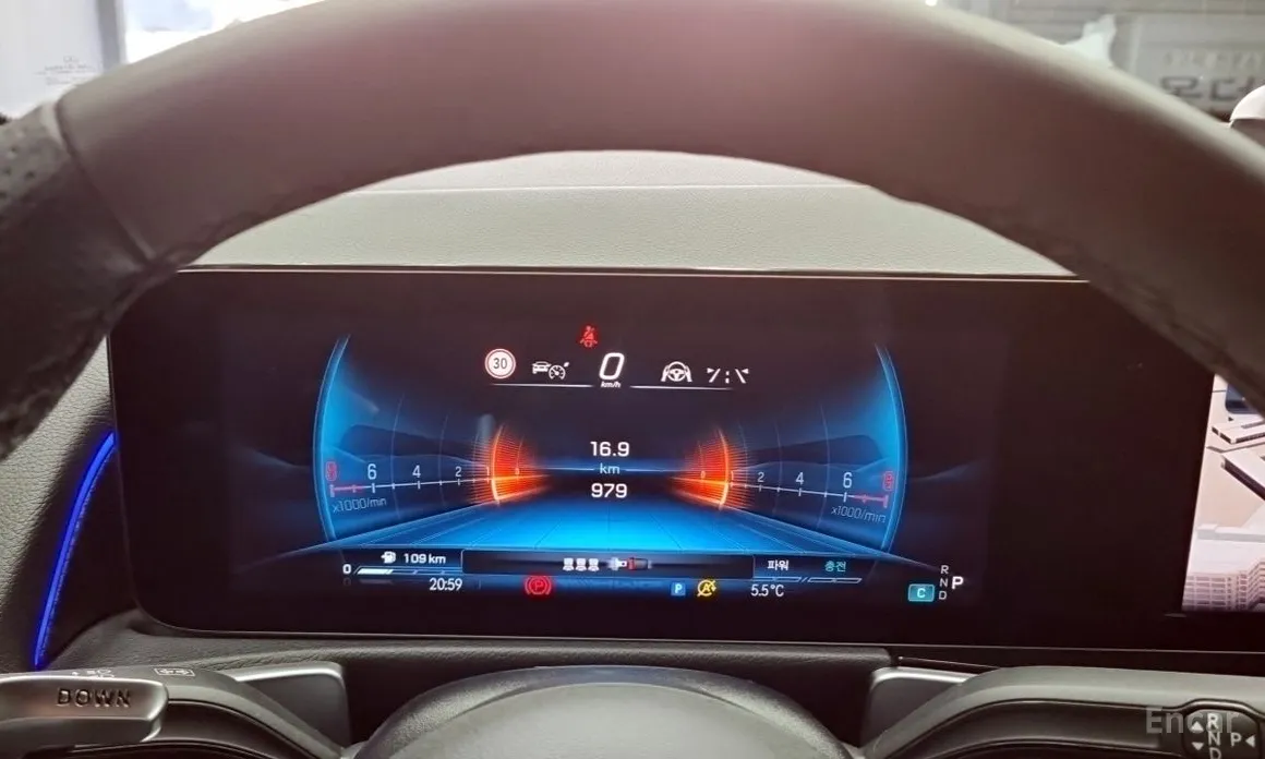 Mercedes-Benz GLB-Class 2020 AMG GLB35 4MATIC