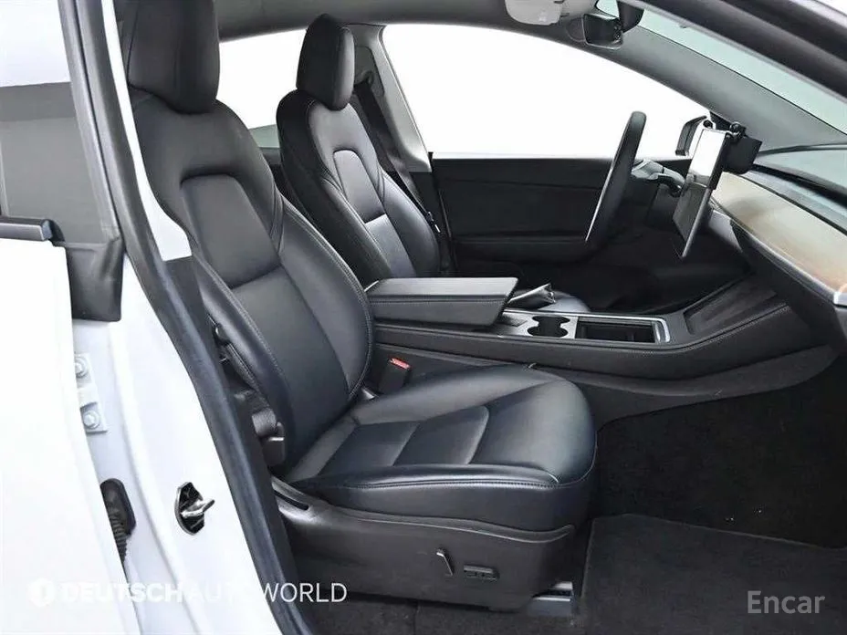 Tesla Model Y 2020 Standard Range