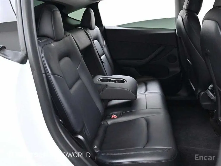 Tesla Model Y 2020 Standard Range