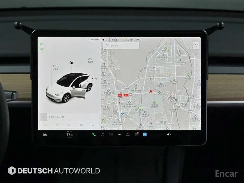 Tesla Model Y 2020 Standard Range