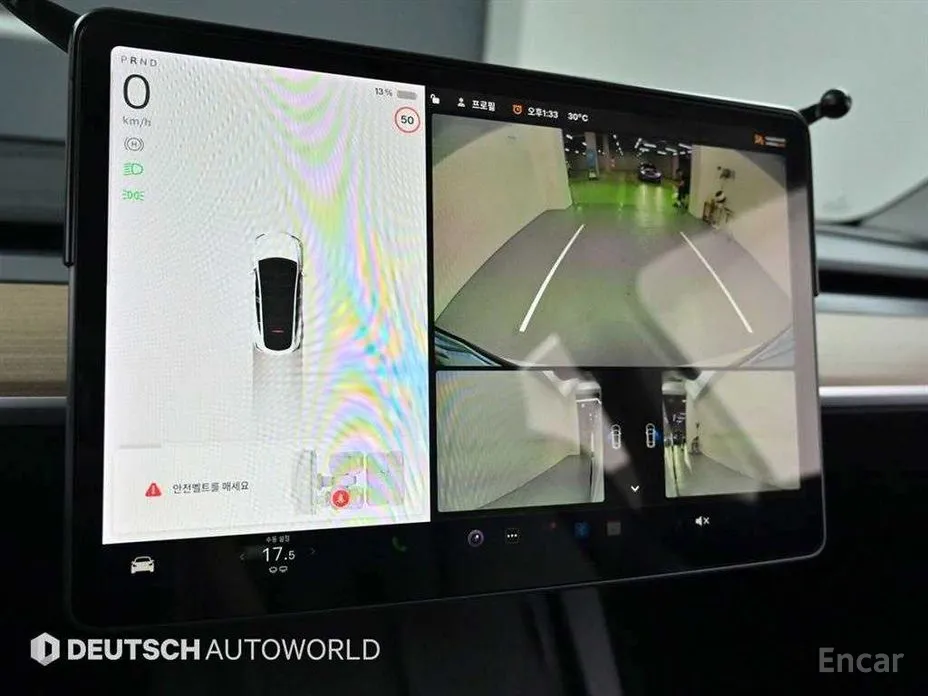 Tesla Model Y 2020 Standard Range