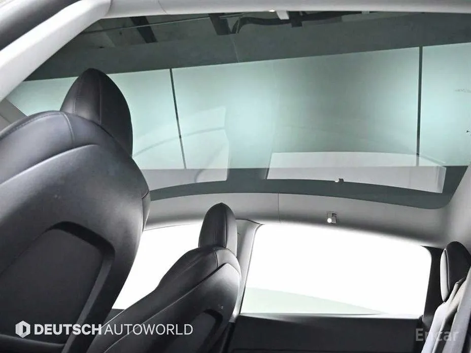 Tesla Model Y 2020 Standard Range