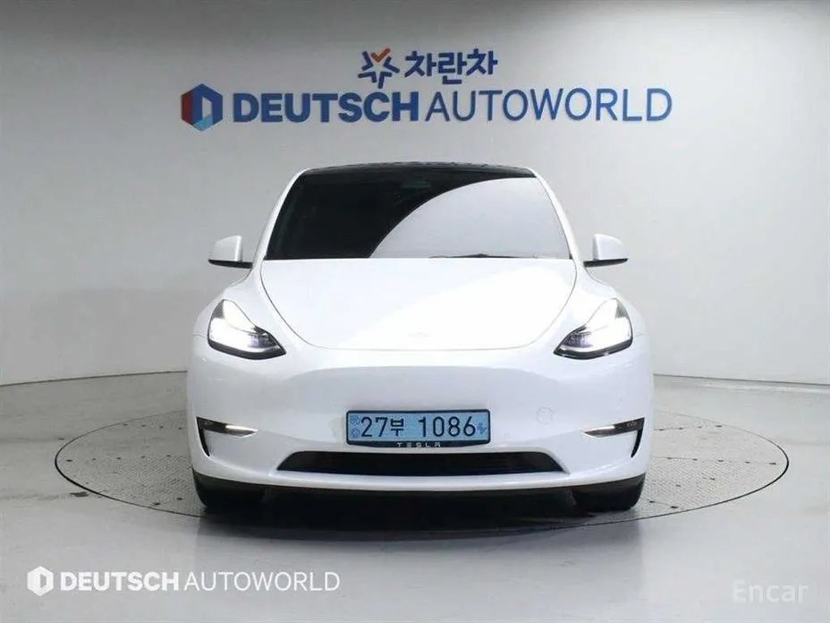 Tesla Model Y 2020 Standard Range