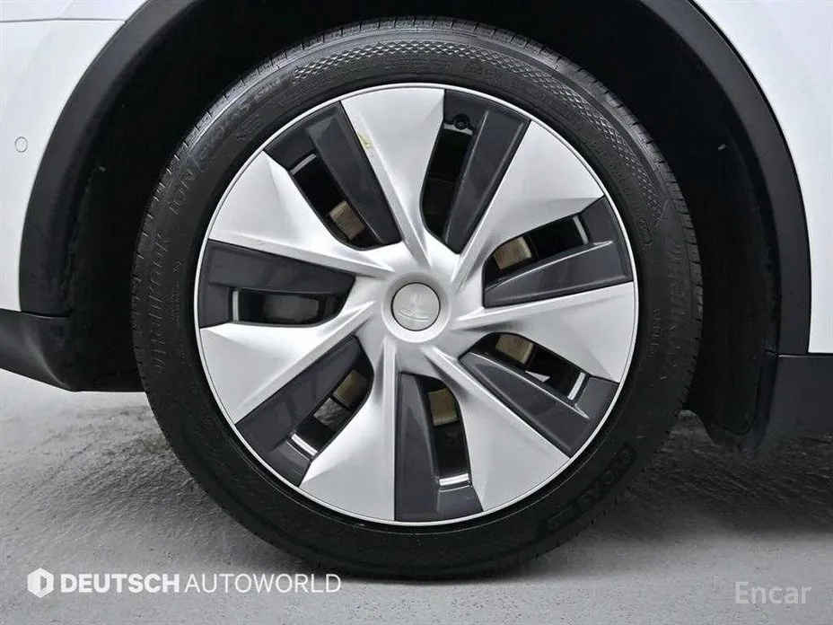 Tesla Model Y 2020 Standard Range