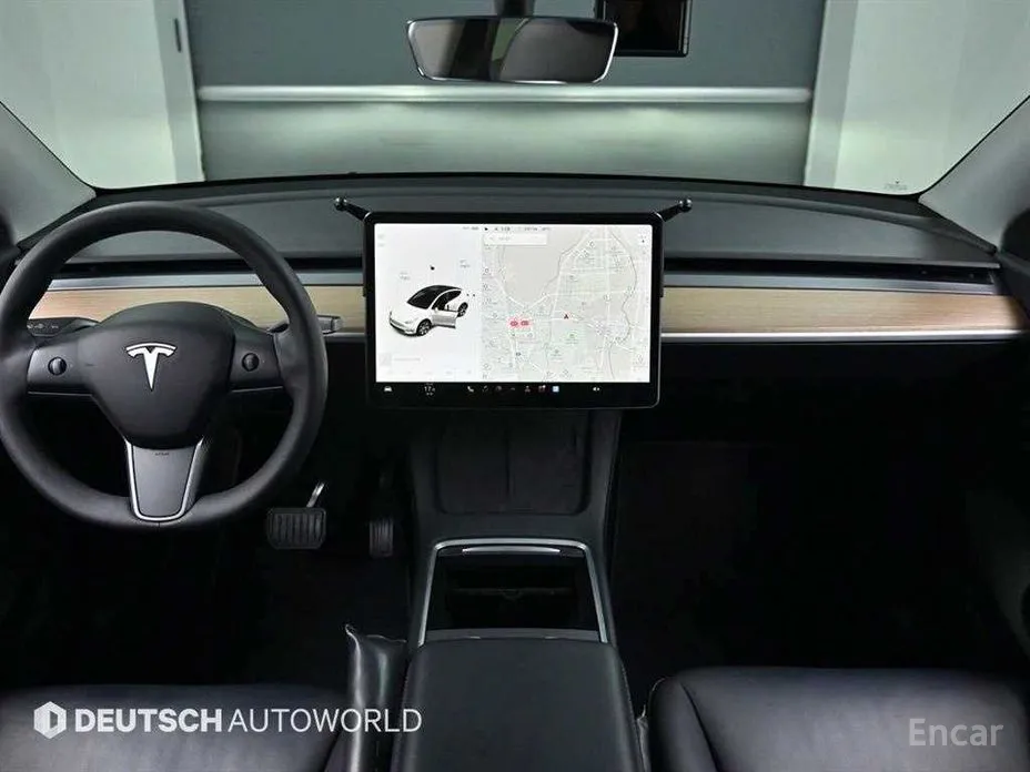 Tesla Model Y 2020 Standard Range