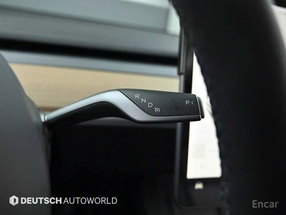 Tesla Model Y 2020 Standard Range