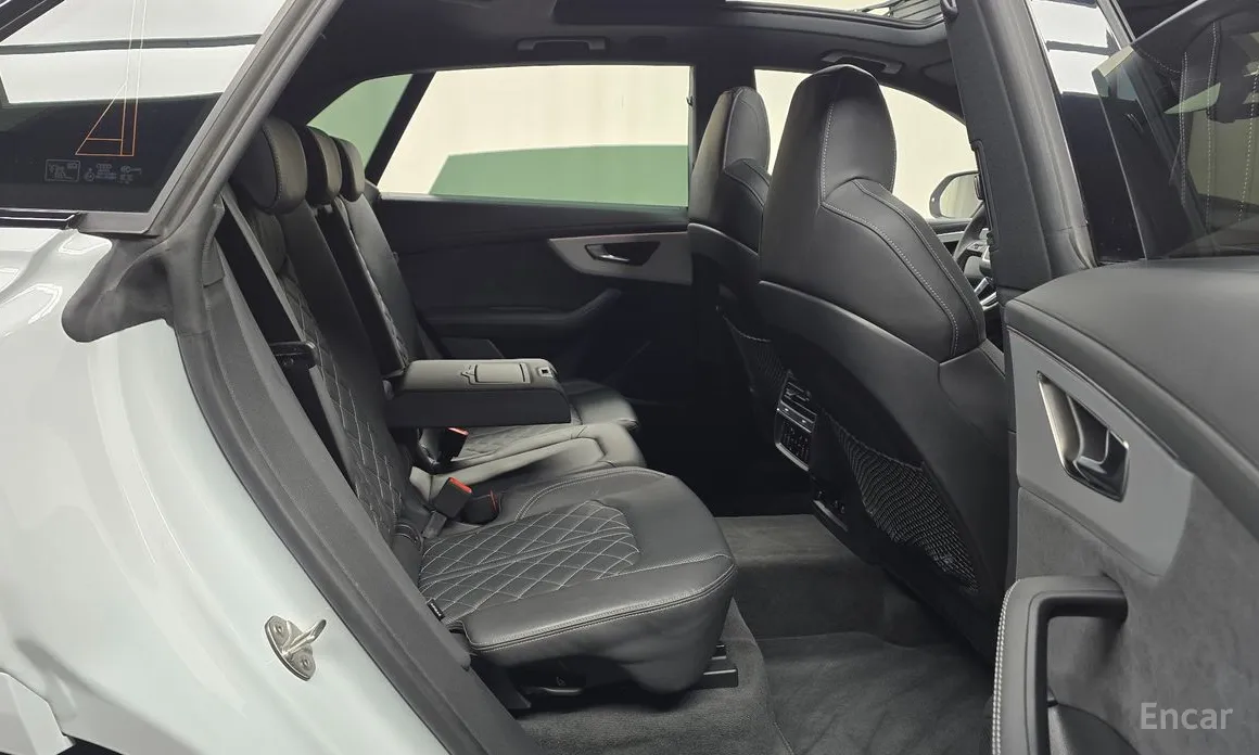 Audi Q8 2018 55 TFSI Quattro Premium