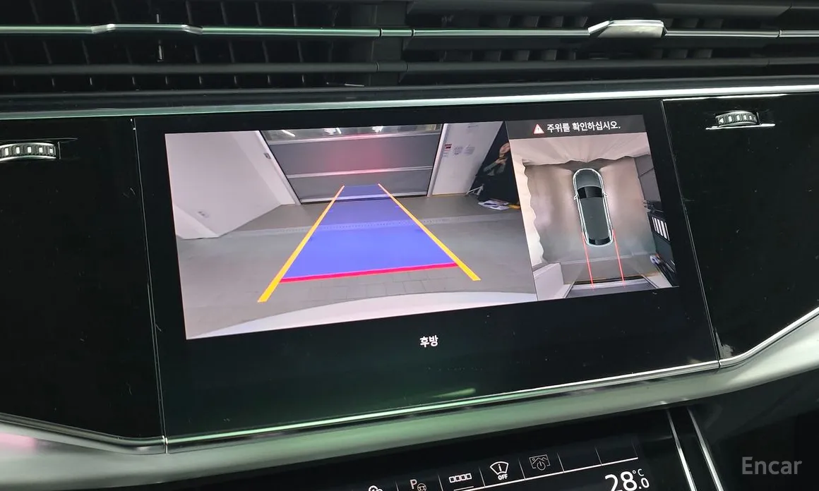 Audi Q8 2018 55 TFSI Quattro Premium