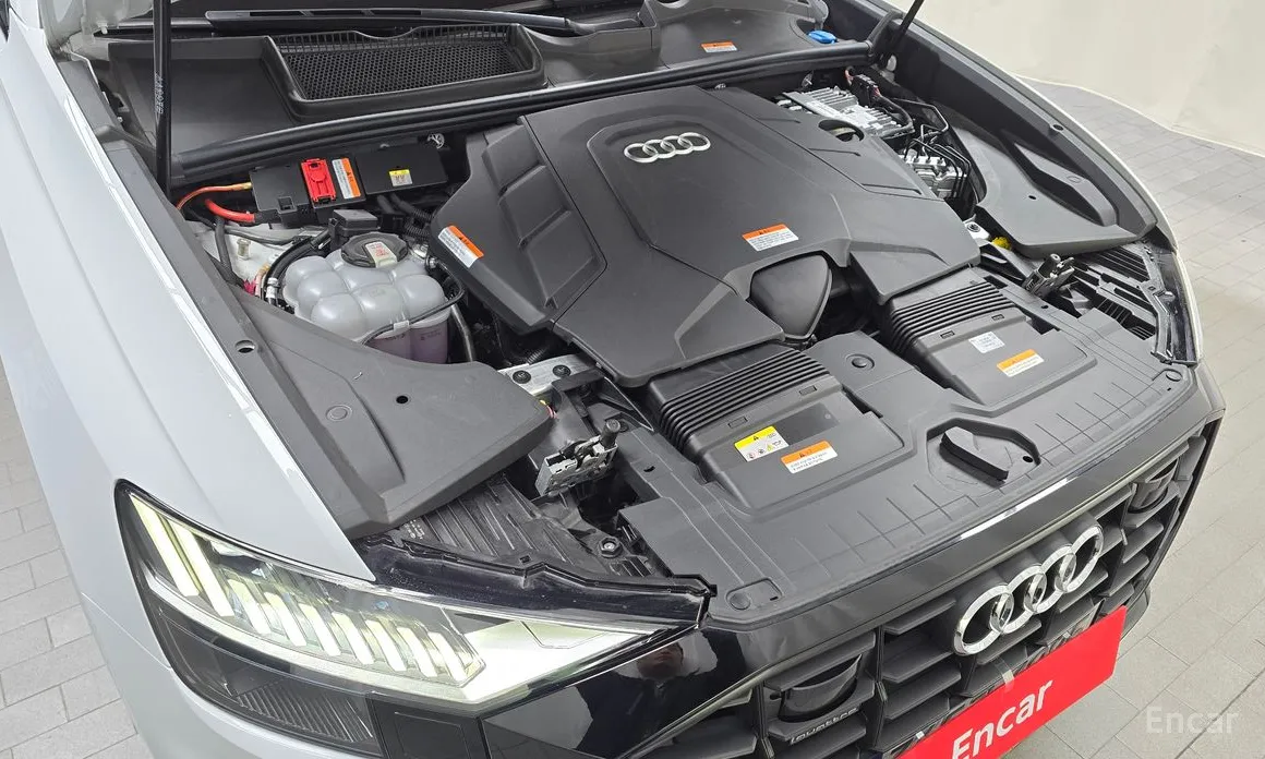 Audi Q8 2018 55 TFSI Quattro Premium