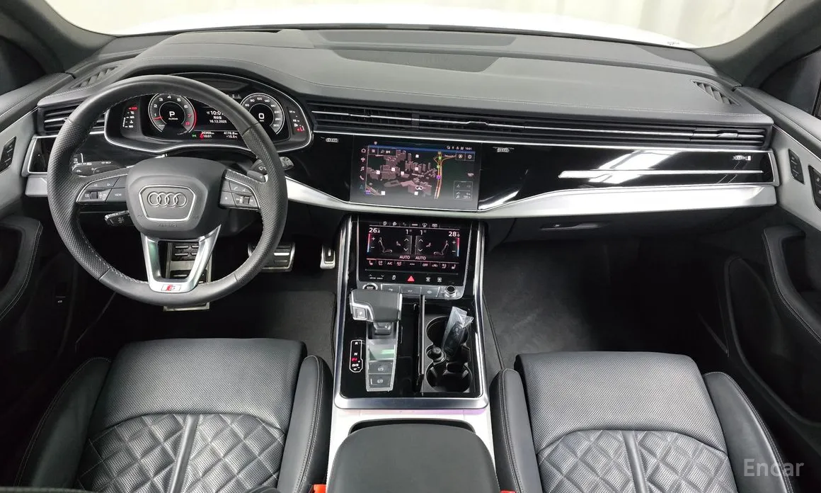 Audi Q8 2018 55 TFSI Quattro Premium