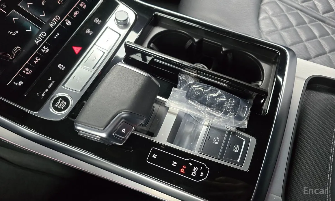 Audi Q8 2018 55 TFSI Quattro Premium