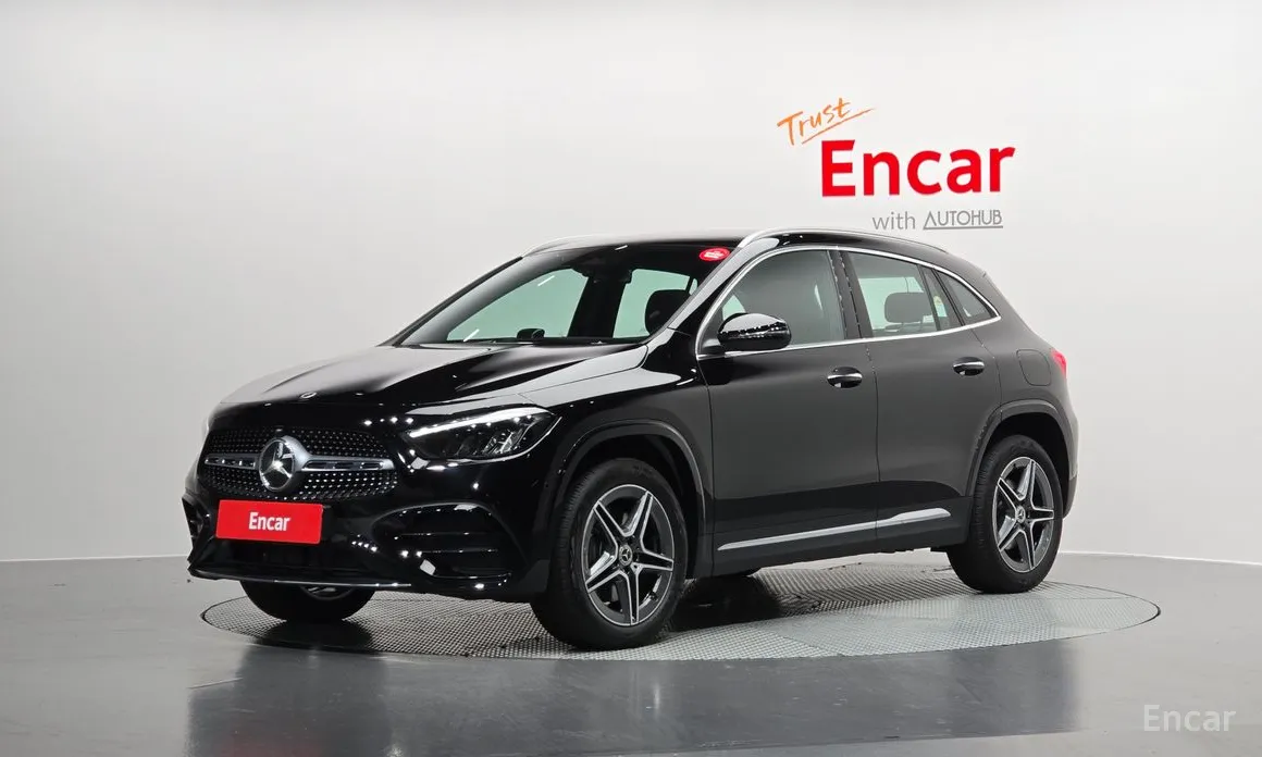 Mercedes-Benz GLA-Class 2020 GLA250 4MATIC