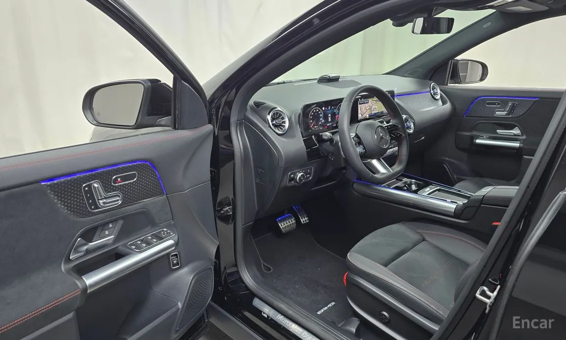 Mercedes-Benz GLA-Class 2020 GLA250 4MATIC