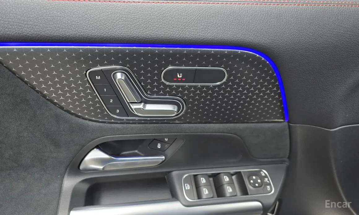 Mercedes-Benz GLA-Class 2020 GLA250 4MATIC