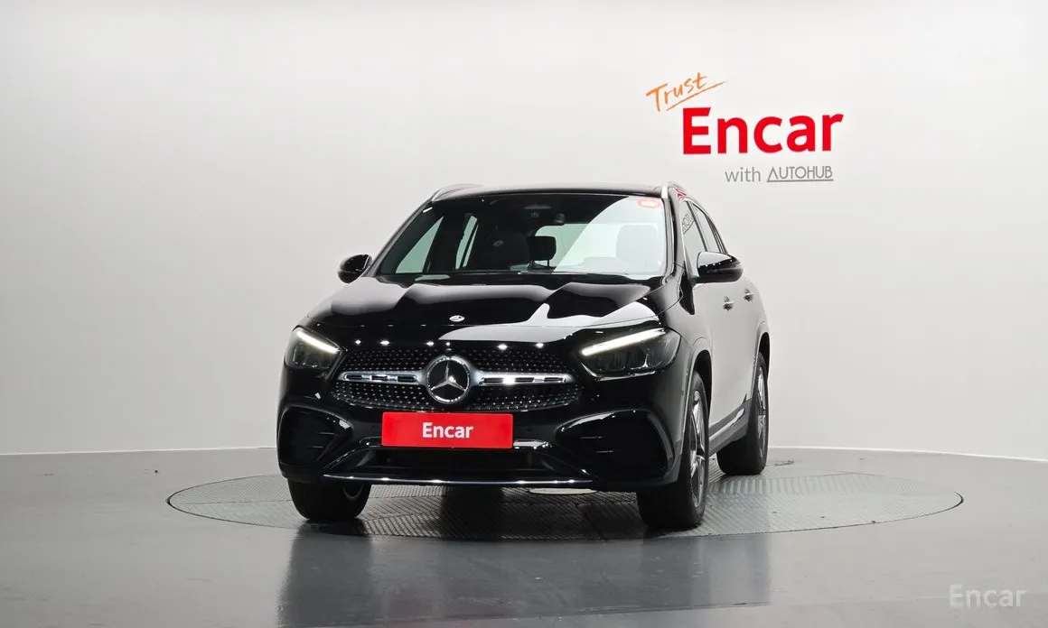Mercedes-Benz GLA-Class 2020 GLA250 4MATIC