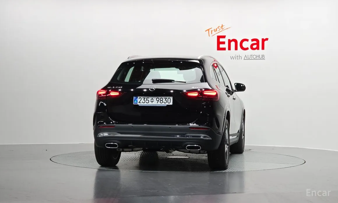 Mercedes-Benz GLA-Class 2020 GLA250 4MATIC