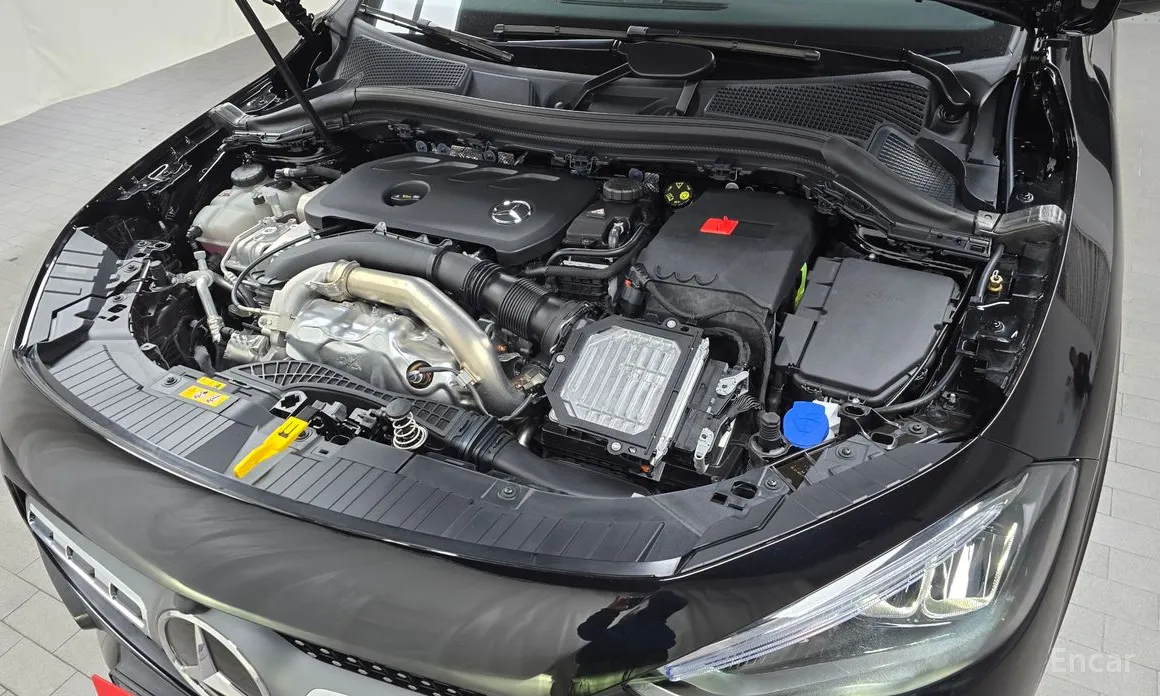 Mercedes-Benz GLA-Class 2020 GLA250 4MATIC