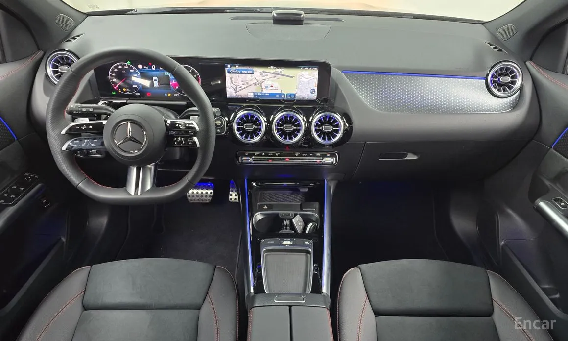 Mercedes-Benz GLA-Class 2020 GLA250 4MATIC