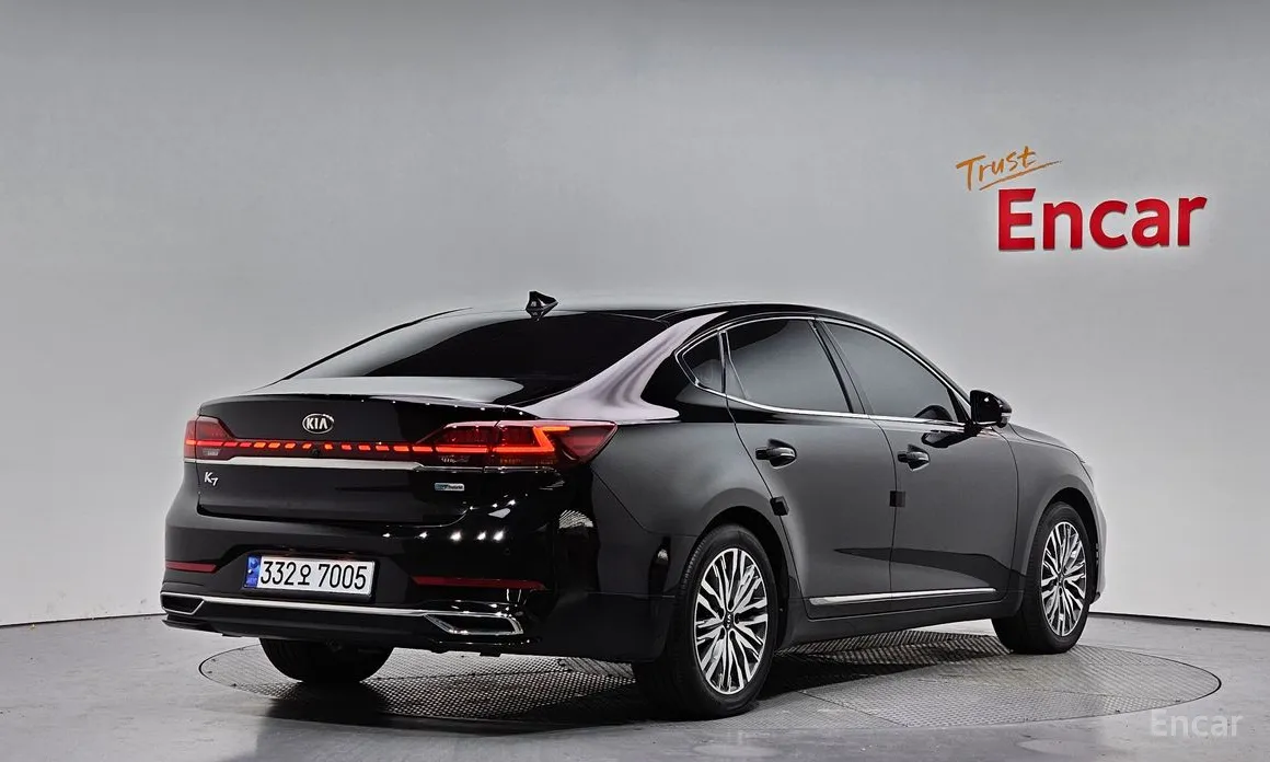 Kia K7 2019 Signature