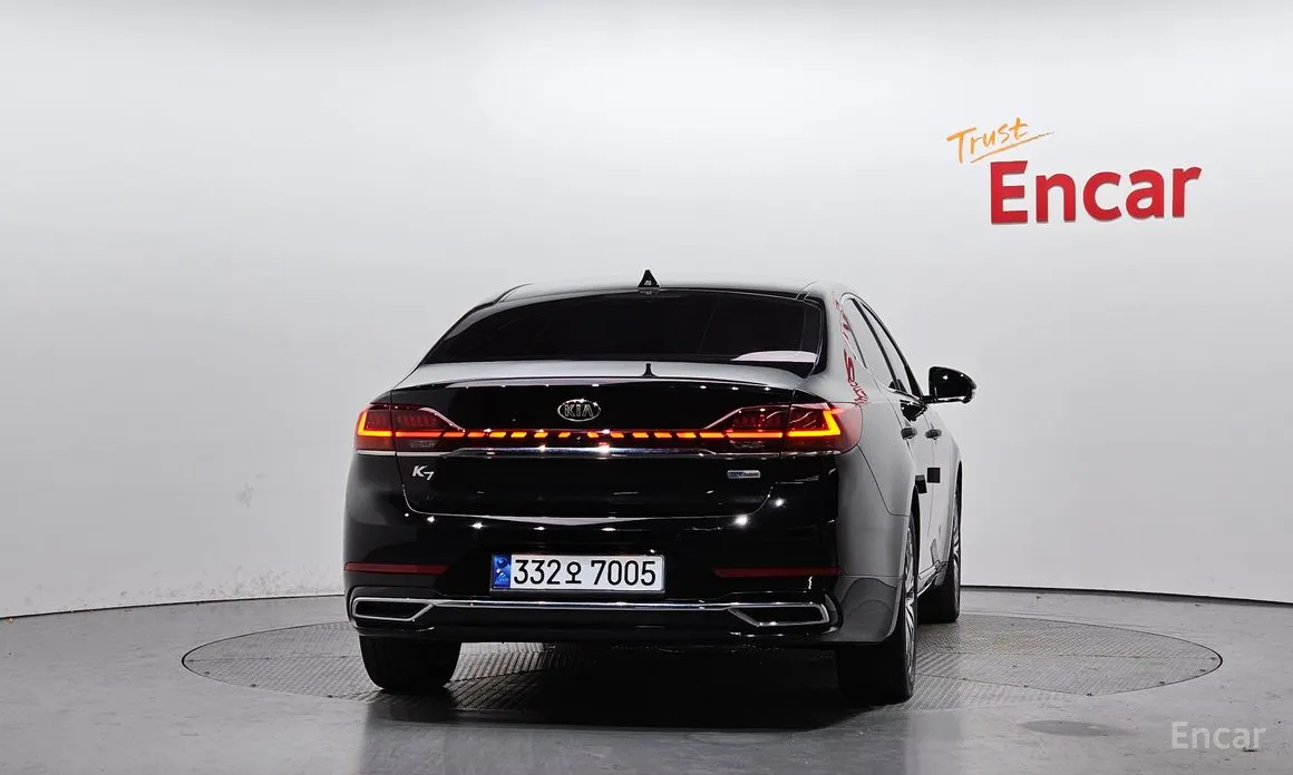 Kia K7 2019 Signature