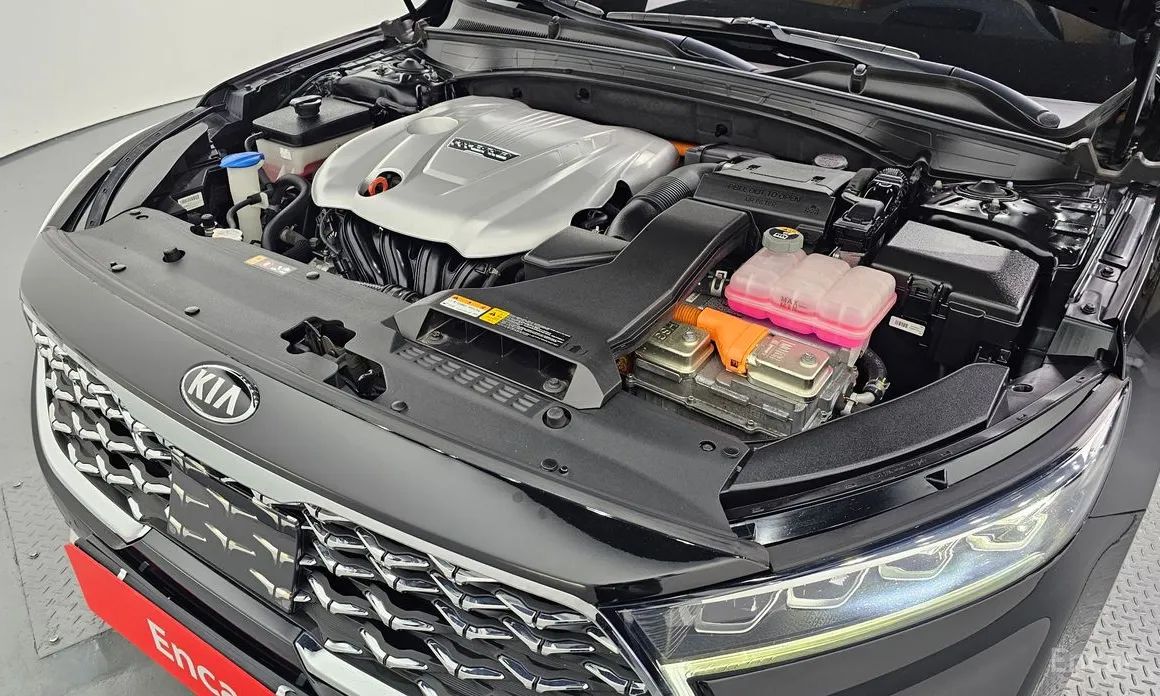 Kia K7 2019 Signature