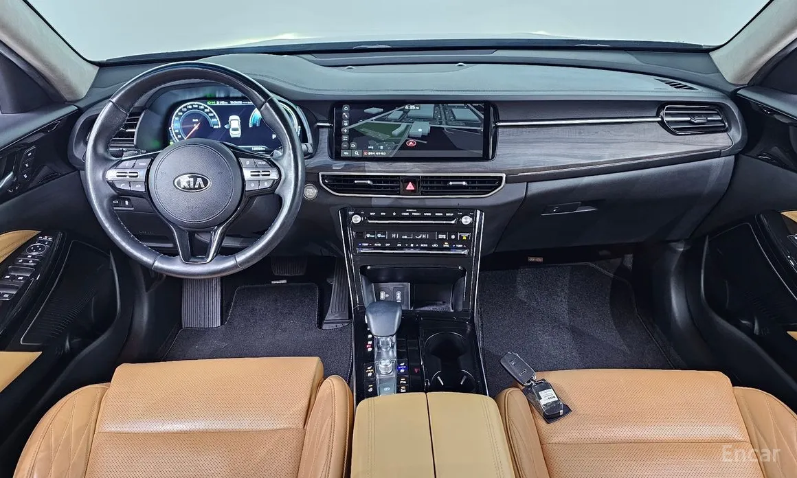 Kia K7 2019 Signature