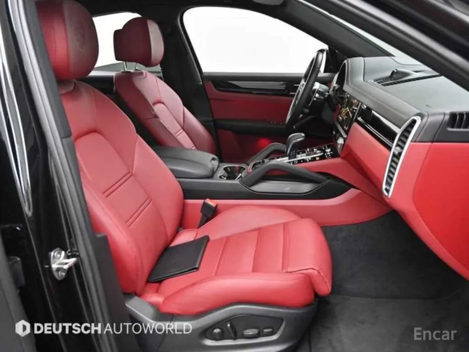 Porsche Cayenne 2019 3.0 Coupe