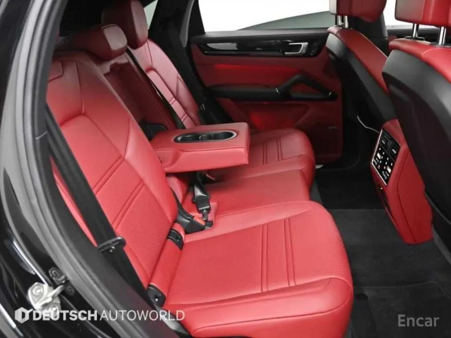 Porsche Cayenne 2019 3.0 Coupe