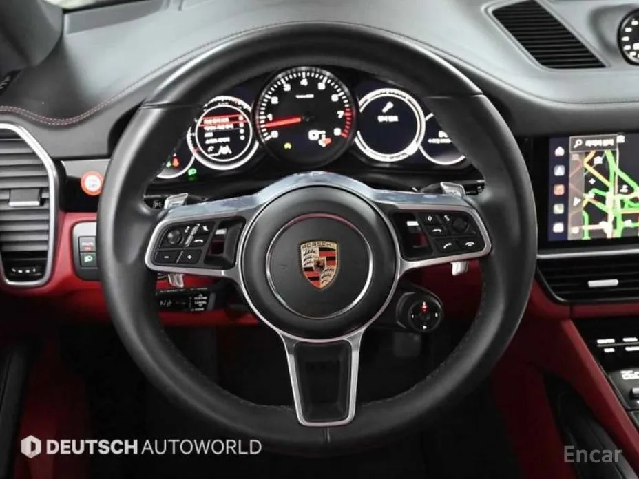 Porsche Cayenne 2019 3.0 Coupe