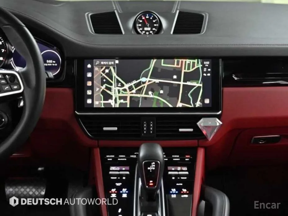 Porsche Cayenne 2019 3.0 Coupe