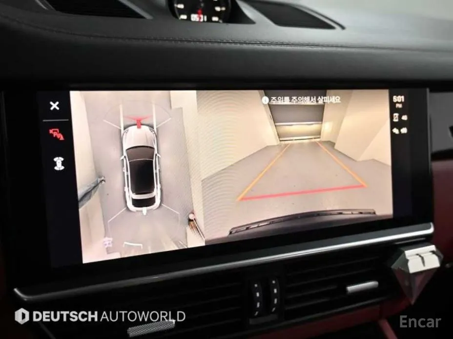 Porsche Cayenne 2019 3.0 Coupe