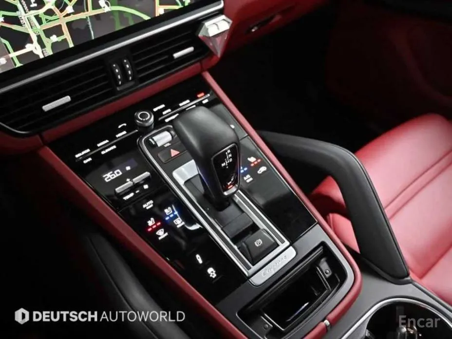 Porsche Cayenne 2019 3.0 Coupe