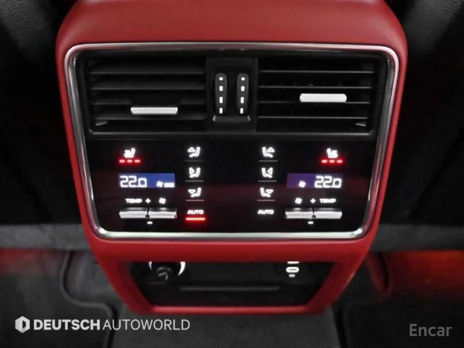 Porsche Cayenne 2019 3.0 Coupe