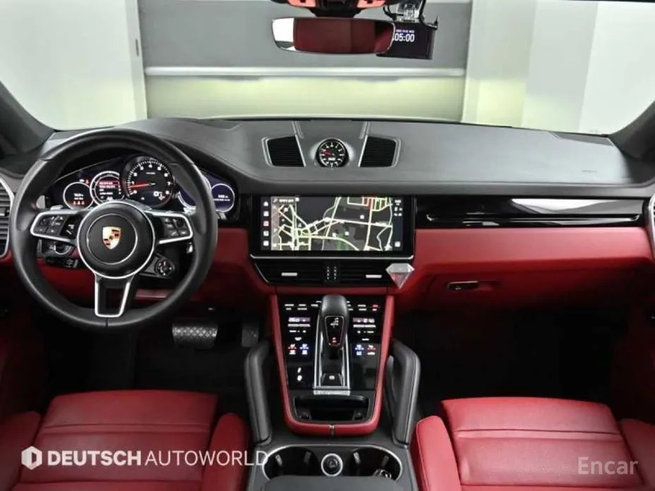 Porsche Cayenne 2019 3.0 Coupe