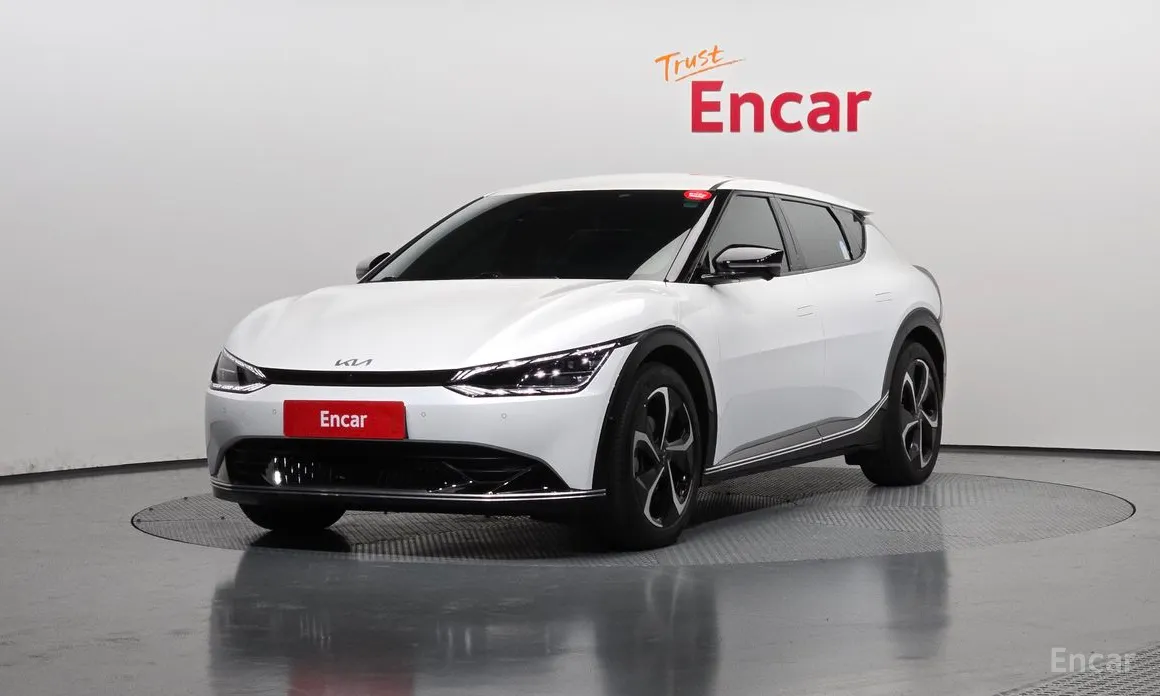 Kia EV6 2021 Long Range