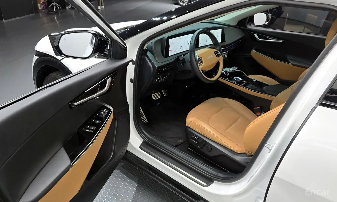 Kia EV6 2021 Long Range