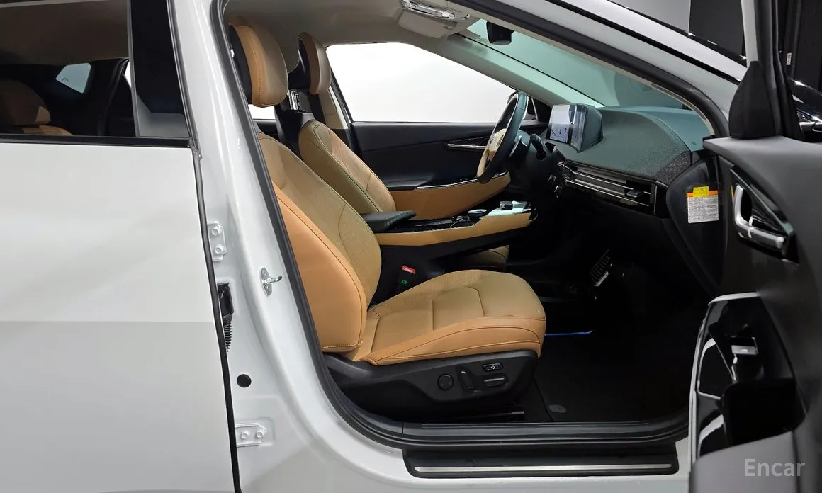 Kia EV6 2021 Long Range