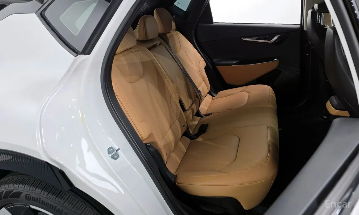 Kia EV6 2021 Long Range