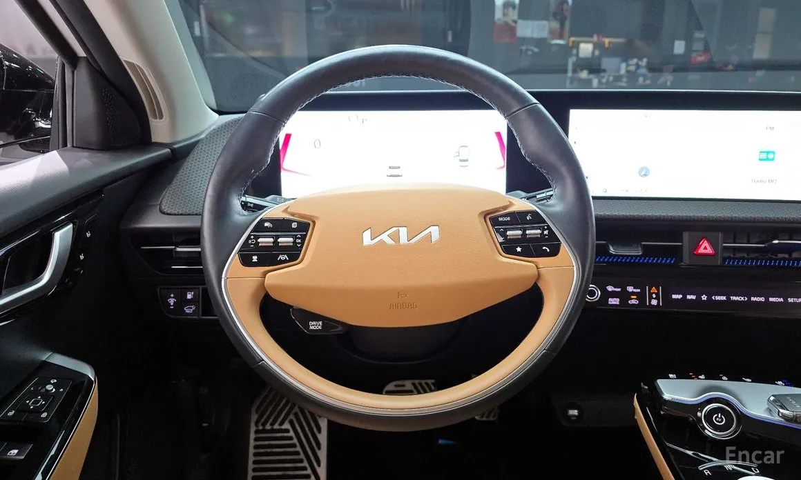 Kia EV6 2021 Long Range