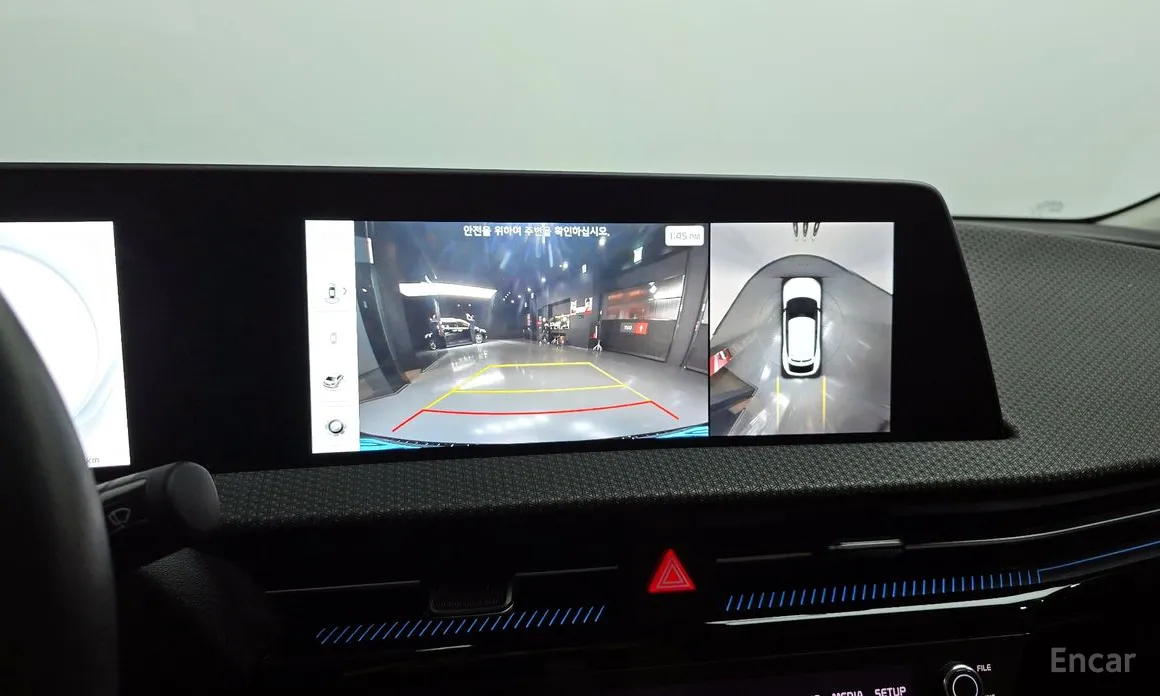 Kia EV6 2021 Long Range