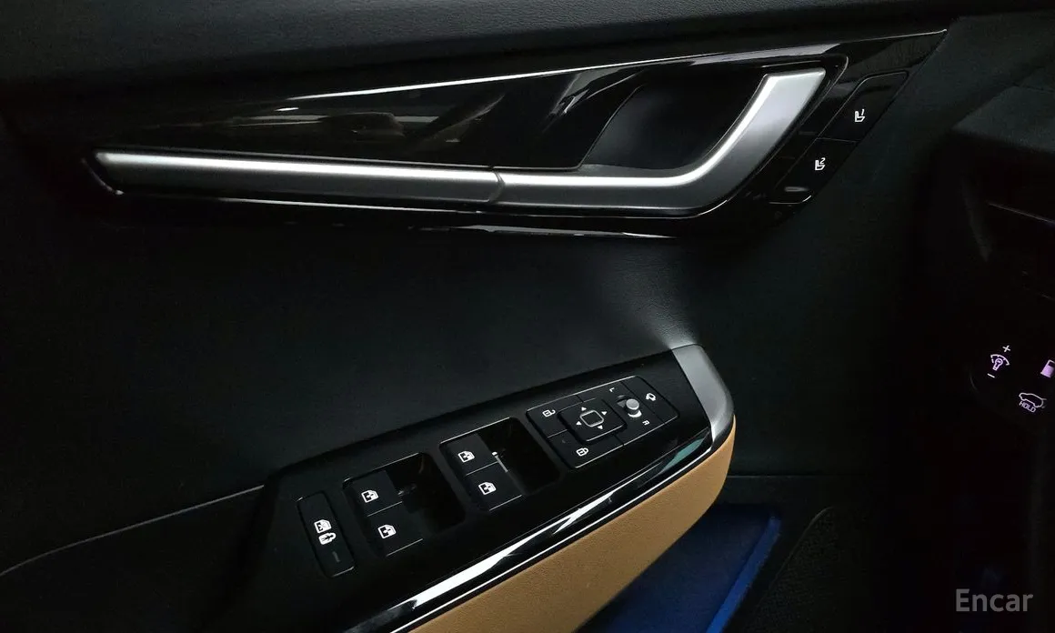 Kia EV6 2021 Long Range