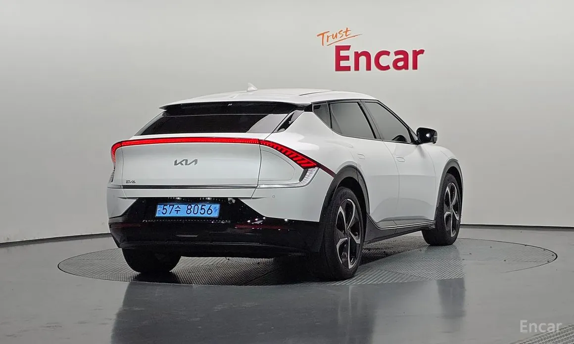 Kia EV6 2021 Long Range