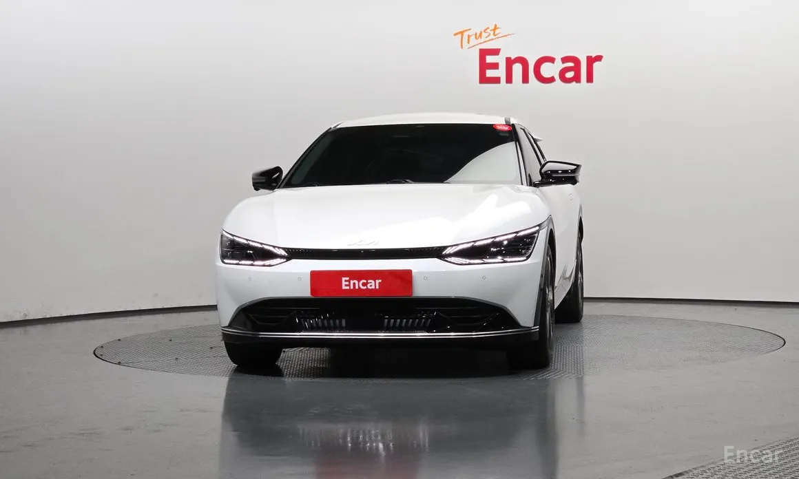 Kia EV6 2021 Long Range