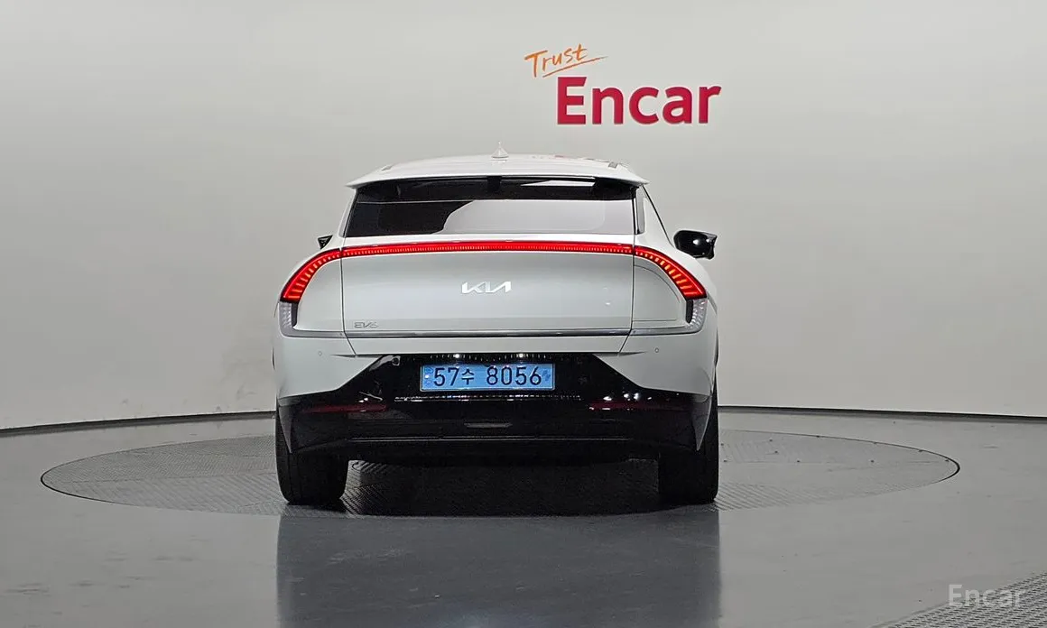 Kia EV6 2021 Long Range
