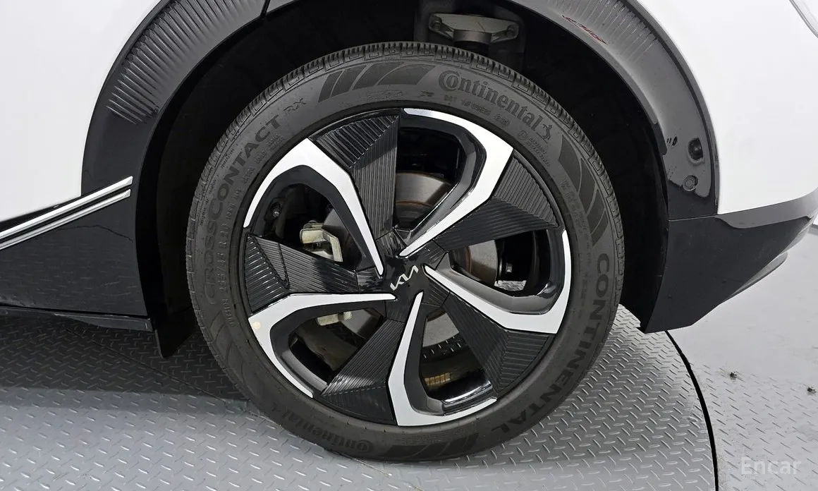 Kia EV6 2021 Long Range