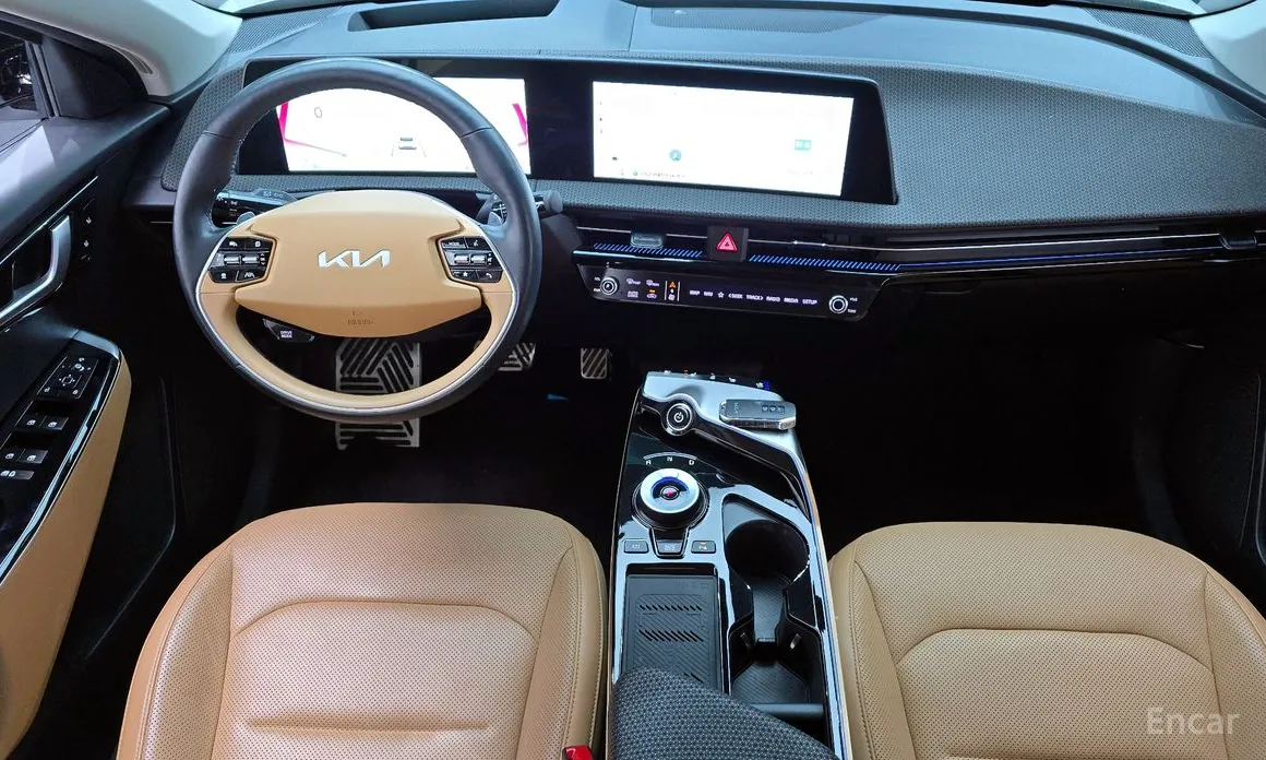 Kia EV6 2021 Long Range