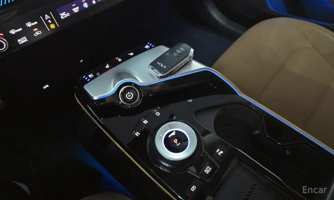 Kia EV6 2021 Long Range